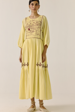 River Dress Anaar